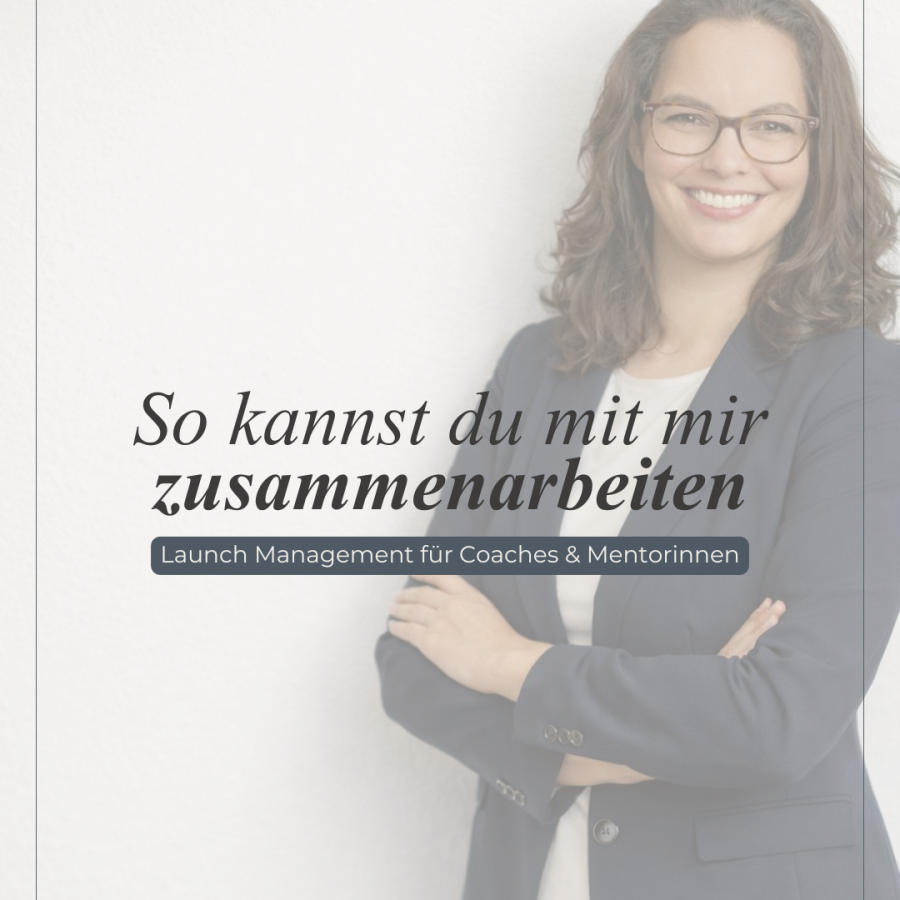 So kannst du mit mir arbeiten